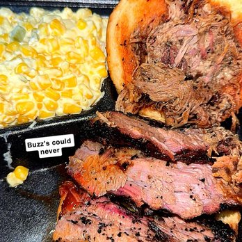 Brendyn's BBQ - Garebear, cream corn, shade towards Missouri bbq joint in my hometown. - Barbeque Near Me - Nacogdoches, Texas Brendyn's BBQ - Garebear, cream corn, shade towards Missouri bbq joint in my hometown. - Barbeque Near Me - Nacogdoches, Texas