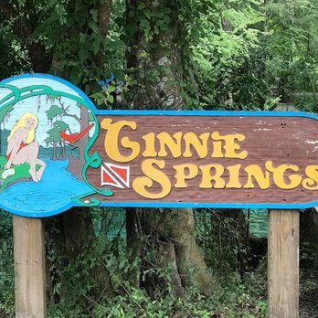 Ginnie Spring - Rafting/Kayaking Near Me - High Springs, Florida