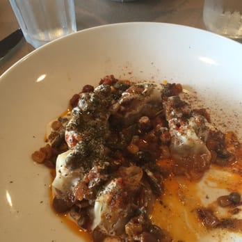 Afghan Bistro - Spicy beef dumplings! Outstanding! - Afghan Near Me - Springfield, Virginia Afghan Bistro - Spicy beef dumplings! Outstanding! - Afghan Near Me - Springfield, Virginia