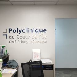 Polyclinique du Cœur-de-l'île