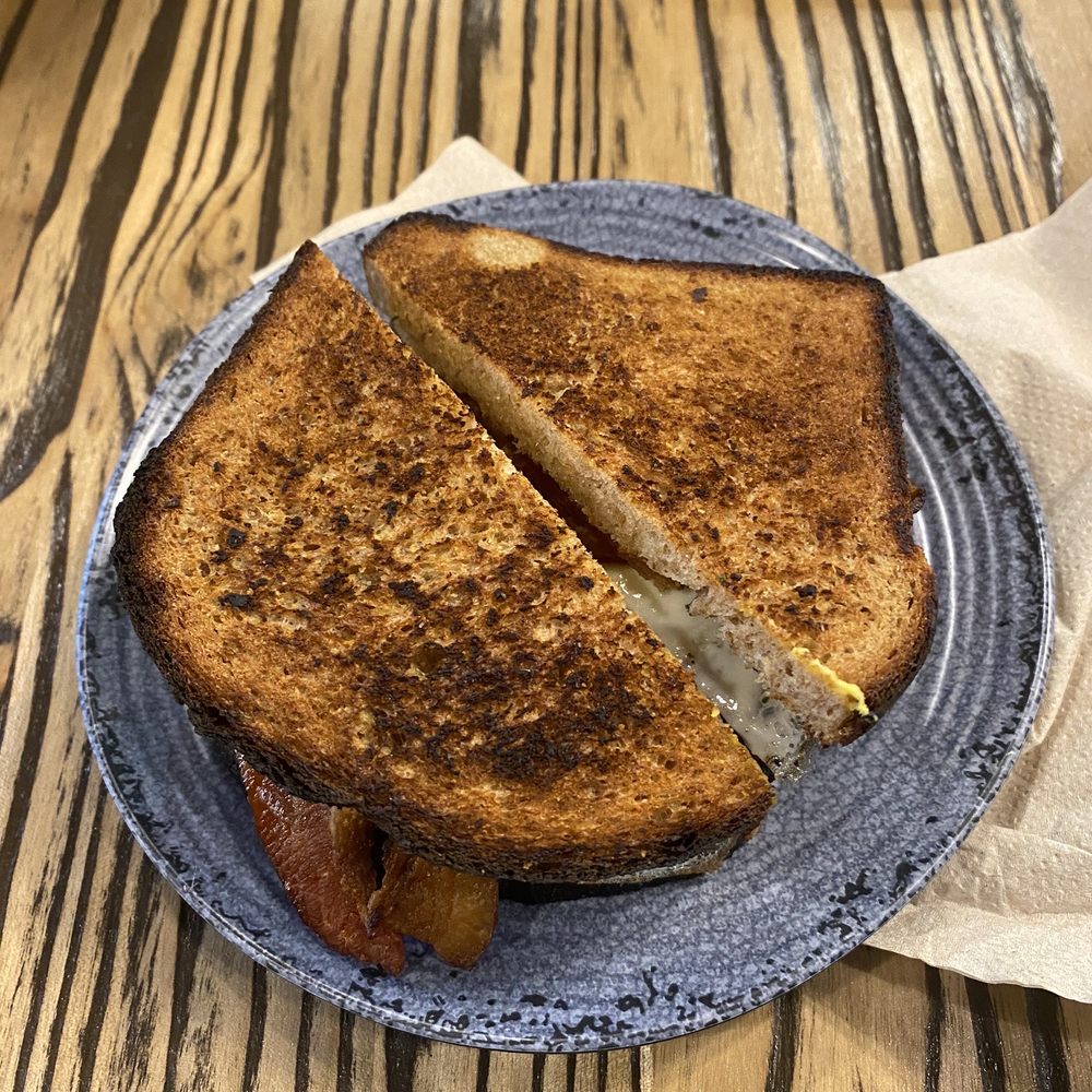 Great Harvest Crown Point - Classic Bacon. Pretty solid sandwich that comes on a artisan plate. They give out free slices of bread while you wait - Sandwiches Near Me - Crown Point, Indiana