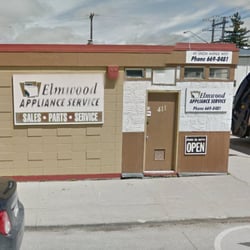 Elmwood Appliance Service - elmwoodappliance.ca - parts, service and sales
