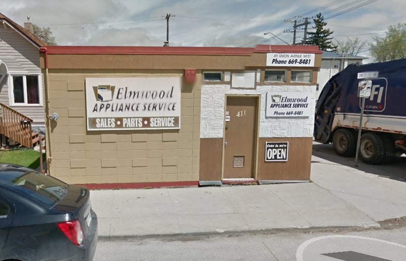 ELMWOOD APPLIANCE SERVICE Updated October 2024 411 Union Avenue W