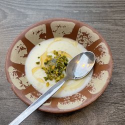 Layaly Beirut ليالي بيروت - Rice pudding