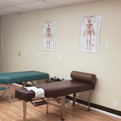 Chiro4All - Therapy Room