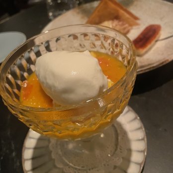 53 NYC - Mango pudding - Asian Fusion Near Me - New York, New York