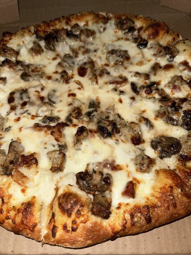 Domino's Pizza Logo