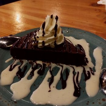 Primo Grill - Bourbon Chocolate Cake - Mediterranean Near Me - Tacoma, Washington