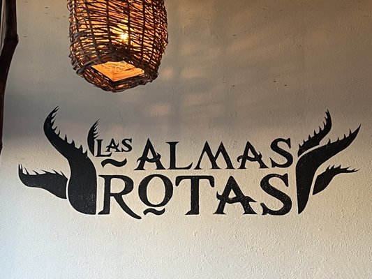 Las Almas Rotas by null