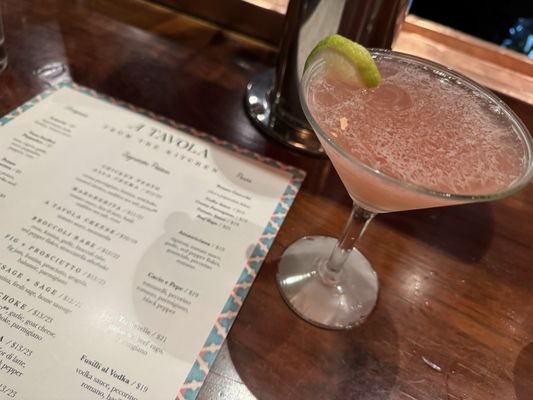 A Tavola Bar + Trattoria by null