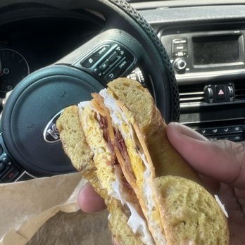Einstein Bros. Bagels - All nighter - Bagels Near Me - Torrance, California Einstein Bros. Bagels - All nighter - Bagels Near Me - Torrance, California