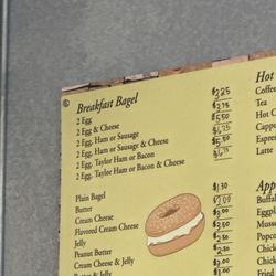 Florence's Bagel Deli & Cafe
