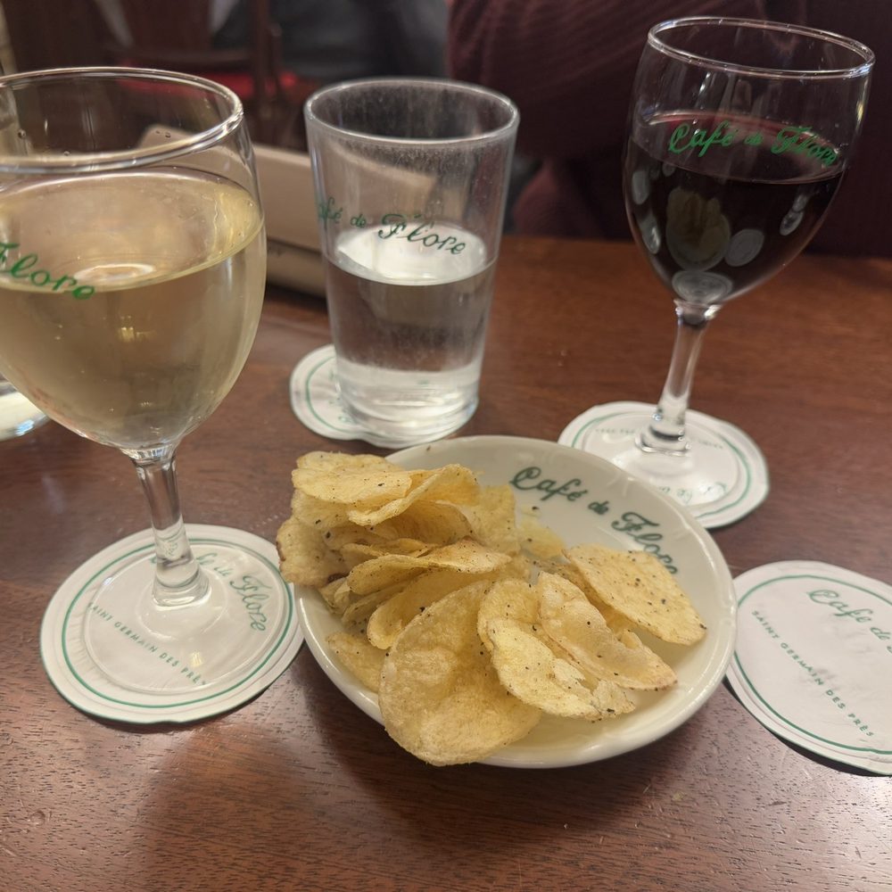 Potato chips Potato chips