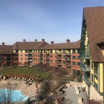 Appalachian Hotel - Wrap around lodge - Hotels Near Me - Vernon, New Jersey