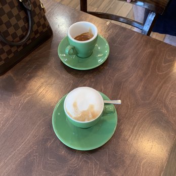 Clarke Café - Cappuccino & double espresso - Cafes Near Me - Montreal, Quebec Clarke Café - Cappuccino & double espresso - Cafes Near Me - Montreal, Quebec