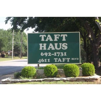 Taft Haus - Apartments Near Me - Wichita Falls, Texas Taft Haus - Apartments Near Me - Wichita Falls, Texas