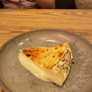 Ernest - Delicious savory cheesecake - New American Near Me - San Francisco, California
