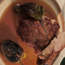 Fred's - Signature chicken dish cooked to perfection