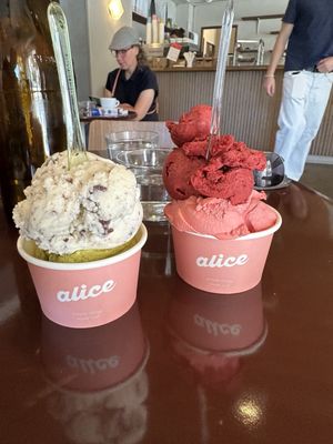 Alice by null