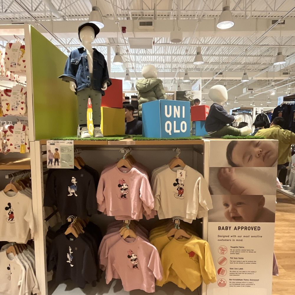 UNIQLO - Men's Clothing Near Me - Ontario, California UNIQLO - Men's Clothing Near Me - Ontario, California