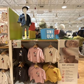 UNIQLO - Men's Clothing Near Me - Ontario, California