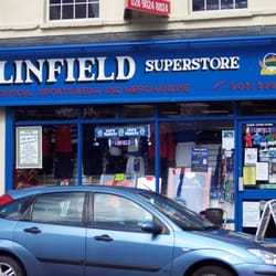 Linfield Superstore