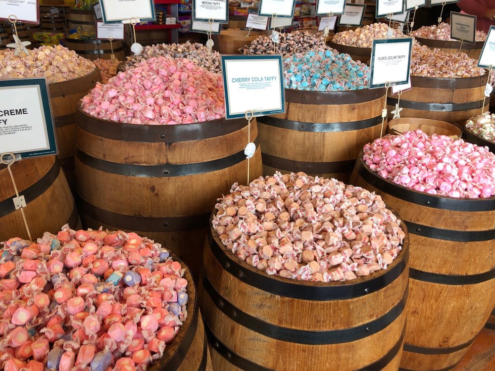 CANDY BARON 292 Photos & 141 Reviews Candy Stores The Embarcadero