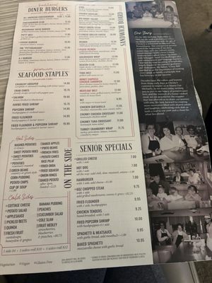 Menu photo 1 Mama Zoe Michael's Winston-Salem, NC Menu photo 1 Mama Zoe Michael's Winston-Salem, NC