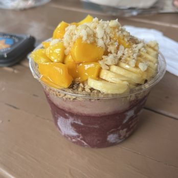 Kula Shave Ice - Poi bowl - Shaved Ice Near Me - Hilo, Hawaii