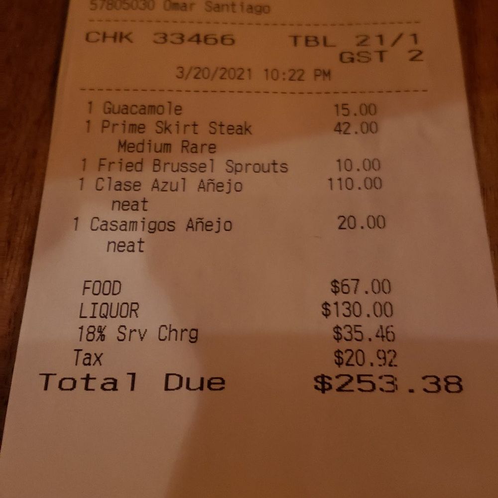 Toro Toro - Happy Anniversary dinner to us! - Steakhouses Near Me - Miami, Florida Toro Toro - Happy Anniversary dinner to us! - Steakhouses Near Me - Miami, Florida