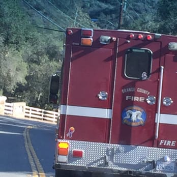 Orange County Fire Authority - Fire crew on their way in for dinner - Fire Departments Near Me - Trabuco Canyon, California Orange County Fire Authority - Fire crew on their way in for dinner - Fire Departments Near Me - Trabuco Canyon, California