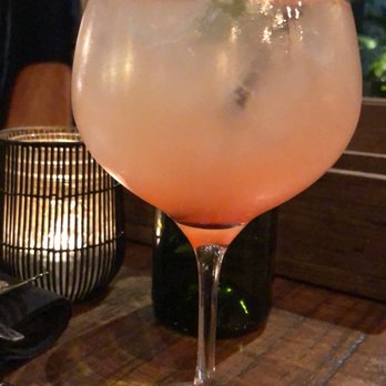 Le Chick - My favorite mule ever - Cocktail Bars Near Me - Miami, Florida