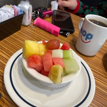 IHOP - Side of fruit - Breakfast & Brunch Near Me - North Hollywood, California IHOP - Side of fruit - Breakfast & Brunch Near Me - North Hollywood, California