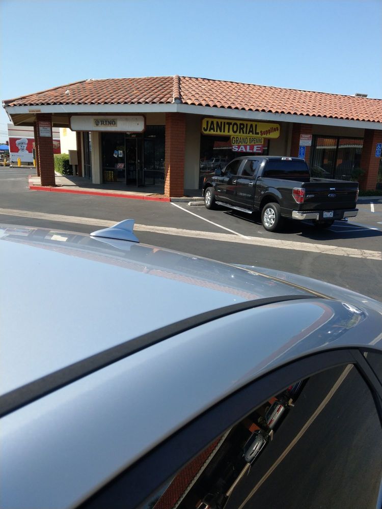RINO JANITORIAL SUPPLIES Updated August 2024 220 S Grand Ave, Santa