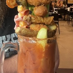 Friendly Grille and Tavern - Bloody Mary