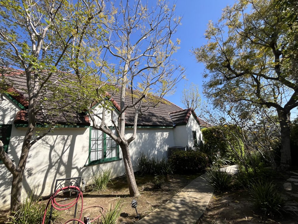 Slide of Cowboy's Roofing 