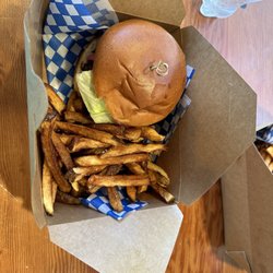 Prospect Point - Point Burger