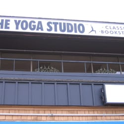 The Yoga Studio
