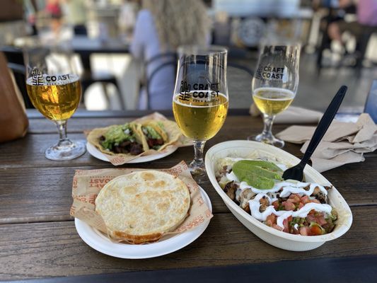 Craft Coast Beer & Tacos by null