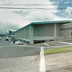 Robert Azama, DMD - Entrance to parking from Google maps