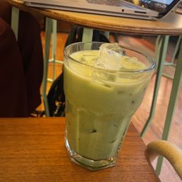 12 oz matcha