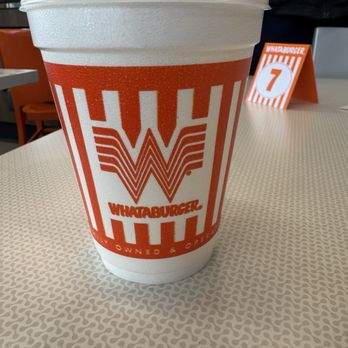 Whataburger - Whataburger Cup - Burgers Near Me - Kennesaw, Georgia Whataburger - Whataburger Cup - Burgers Near Me - Kennesaw, Georgia