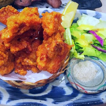 Rinka - Chicken karaage - Japanese Near Me - Honolulu, Hawaii Rinka - Chicken karaage - Japanese Near Me - Honolulu, Hawaii