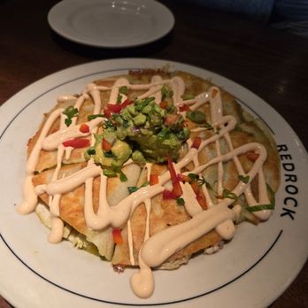 Redrock Canyon Grill - Chicken quesadilla - American Near Me - Tulsa, Oklahoma Redrock Canyon Grill - Chicken quesadilla - American Near Me - Tulsa, Oklahoma