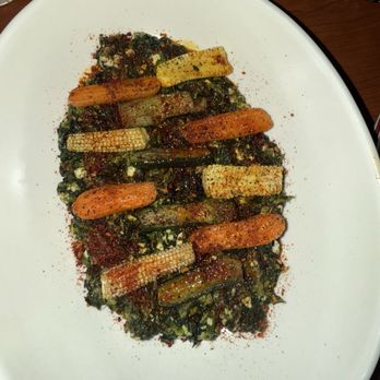 Ishq - Palak Sabz Miloni - Indian Near Me - New York, New York Ishq - Palak Sabz Miloni - Indian Near Me - New York, New York
