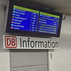 S-Bahnhof München Laim