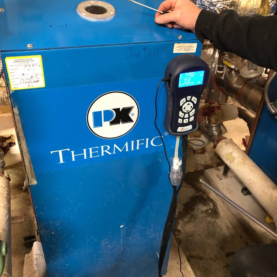 Slide of Prolific Water Systems