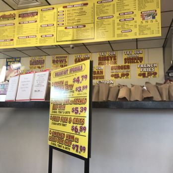 Andy's Sandwich Shoppe - menus and prices - Sandwiches Near Me - Jacksonville, Florida