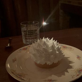 Alpen Rose - Baked Alaska - Steakhouses Near Me - Philadelphia, Pennsylvania