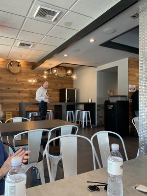 Tel Aviv Grill- Encino by null